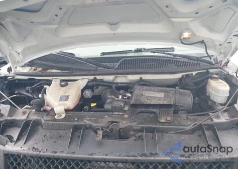 2010 Chevrolet Express 2500 Work Van from USA, damaged, VIN 1GCZGFDA5A1159519